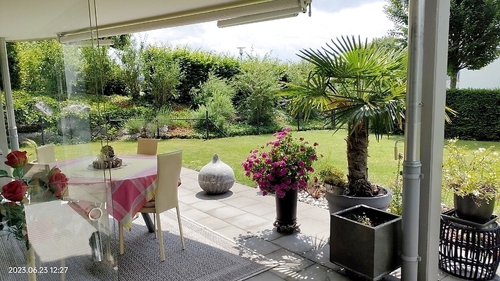 4½ room apartment in Hildisrieden (LU), furnished, temporary