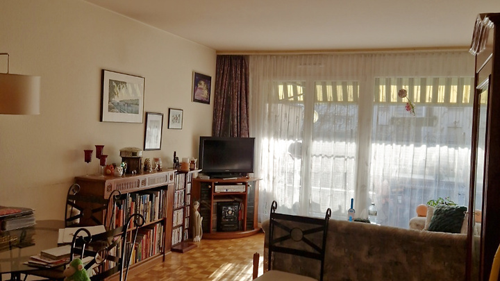 3½ Zimmer-Wohnung in Genève, möbliert, auf Zeit