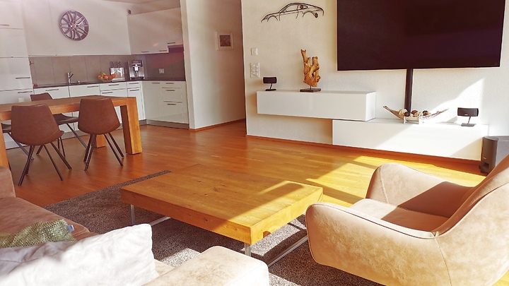 3½ room apartment in Birrwil (AG), furnished, temporary