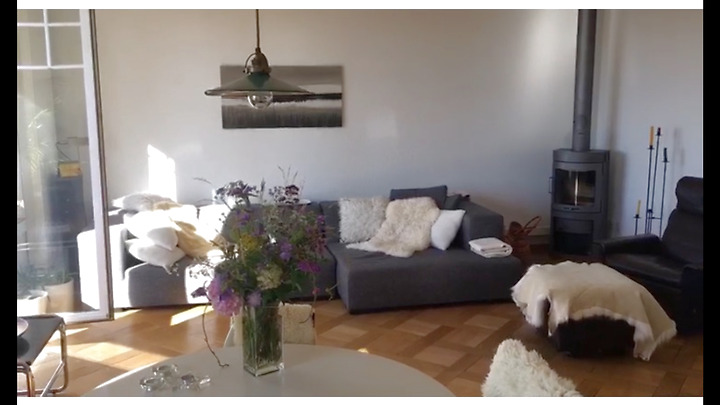 4½ Zimmer-Haus in Biel/Bienne (BE), möbliert, auf Zeit