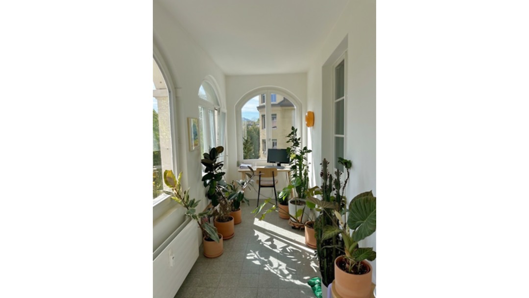 3½ room apartment in Bern - Breitenrain, furnished, temporary