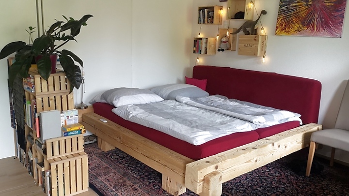 1½ room apartment in Wetzikon (ZH), furnished, temporary