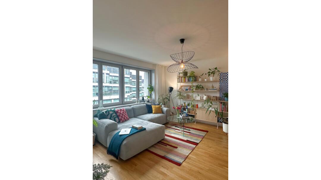 Appartement 3½ pièces à Zürich - Kreis 9 Altstetten, meublé, durée déterminée