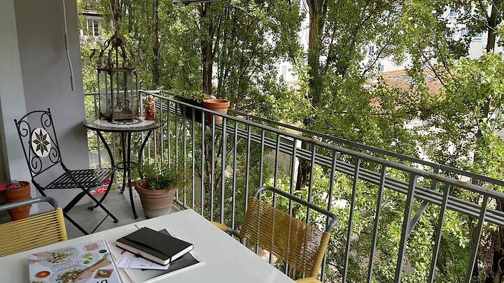 2½ Zimmer-Wohnung in Bern, möbliert, auf Zeit