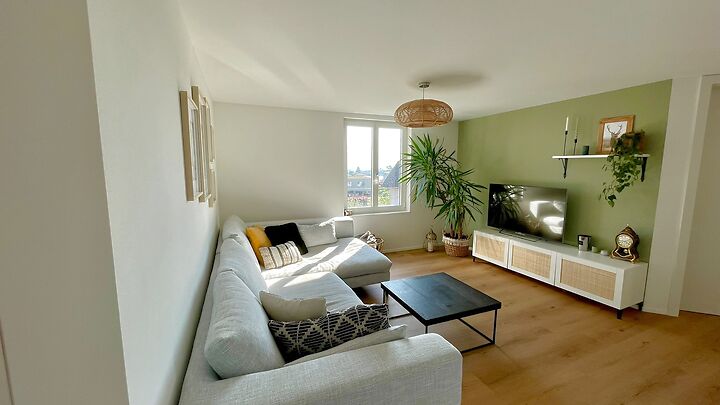 3½ room apartment in Rothenburg (LU), furnished, temporary
