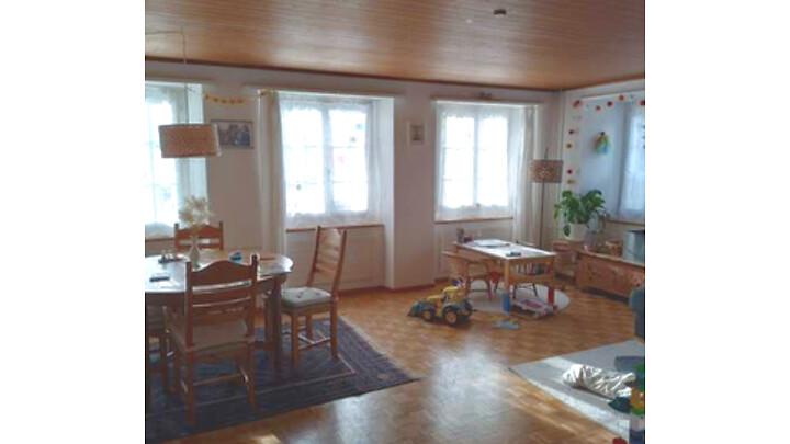 5 Zimmer-Wohnung in Aathal-Seegräben (ZH), möbliert, auf Zeit