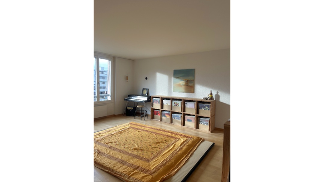 3½ room apartment in Hinterkappelen (BE), furnished, temporary