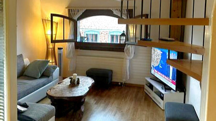 Appartement mansardé 2½ pièces à Genève - Centre, meublé, durée déterminée