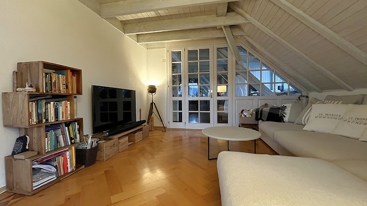2½ room apartment in Zürich - Kreis 8 Seefeld/Mühlebach, furnished, temporary