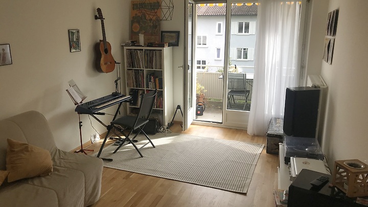 4½ room apartment in Zürich - Kreis 2 Wollishofen, furnished, temporary