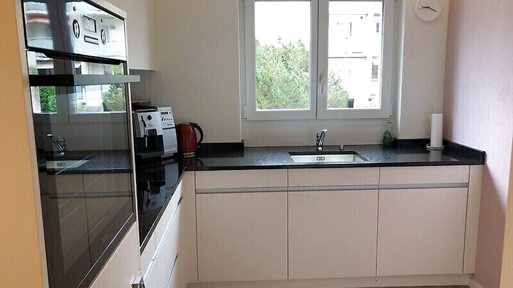 3 Zimmer-Wohnung in Rapperswil (SG), möbliert, auf Zeit