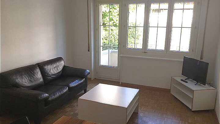 2½ room apartment in Bern - Fischermätteli, furnished, temporary