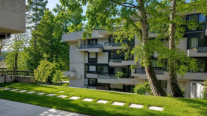 4½ room apartment in Zürich - Kreis 10 Höngg, furnished, temporary