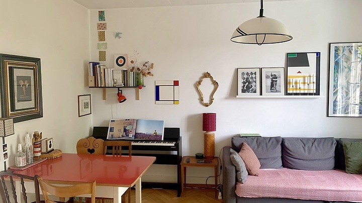 2½ room apartment in Bern - Felsenau, furnished, temporary
