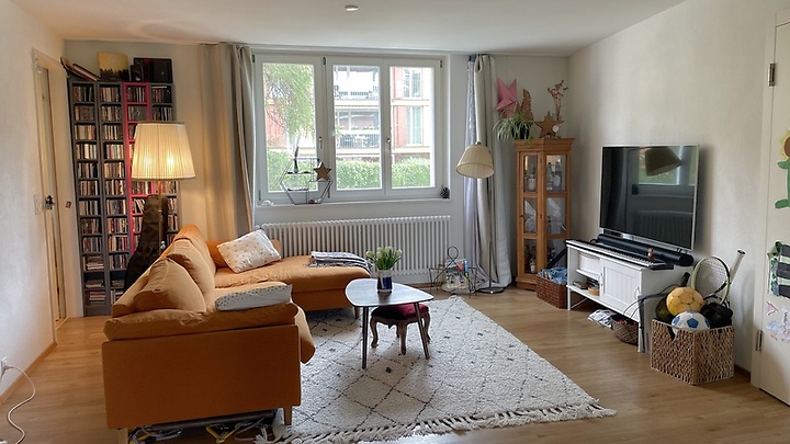 3½ room apartment in Zürich - Kreis 10 Höngg, furnished, temporary