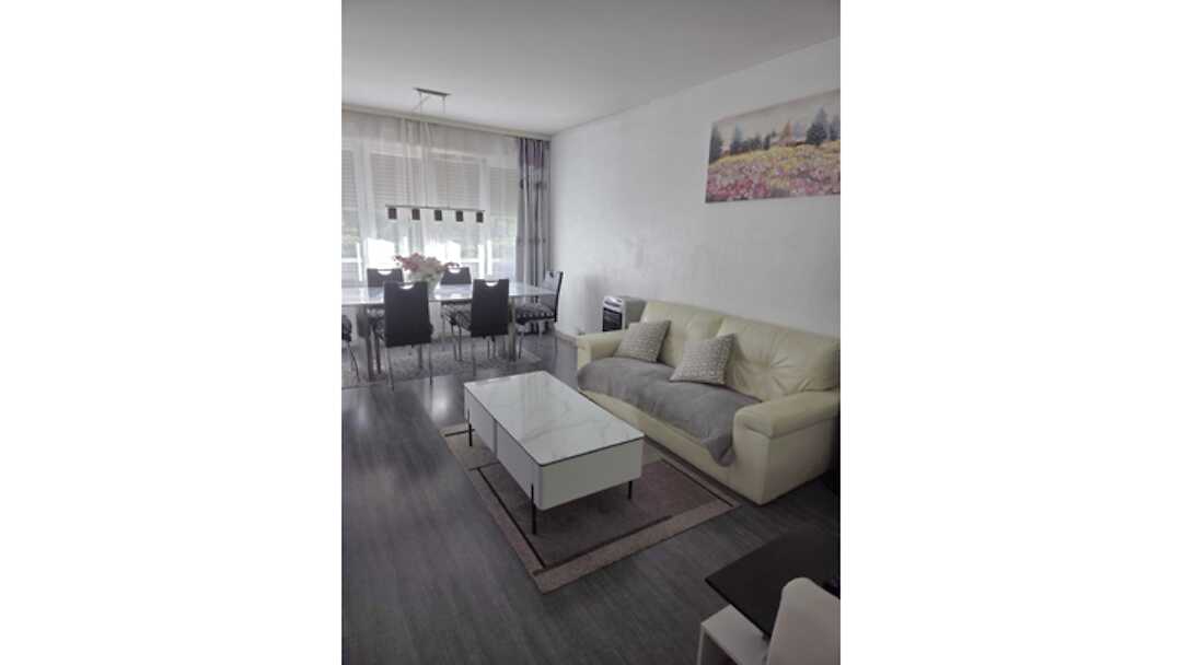 Appartement 3½ pièces à Grand-Lancy (GE), meublé, durée déterminée
