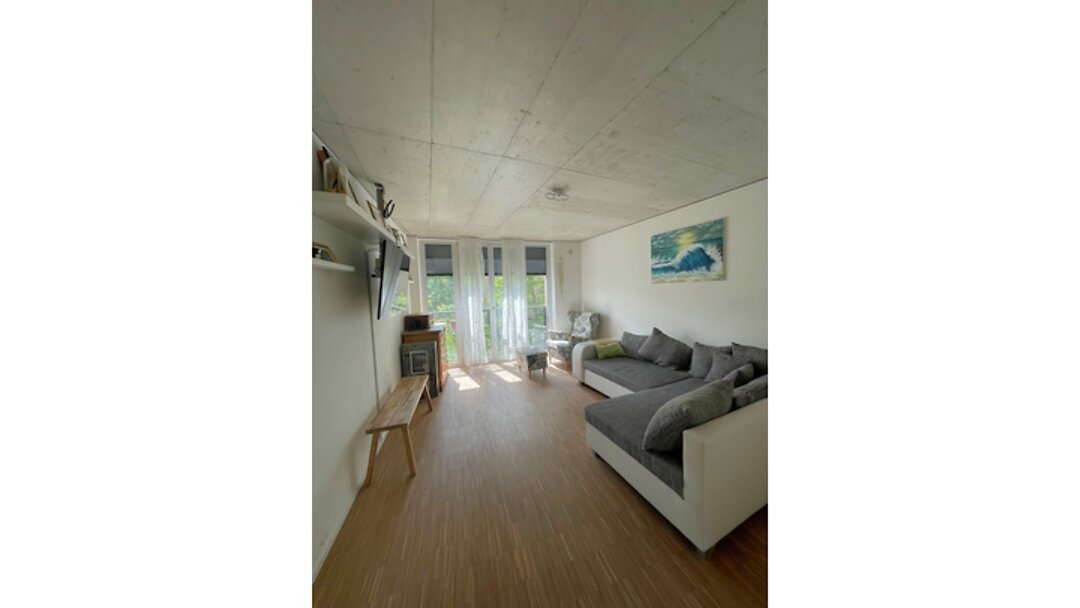 Appartement 4½ pièces à Zürich - Kreis 3, meublé, durée déterminée