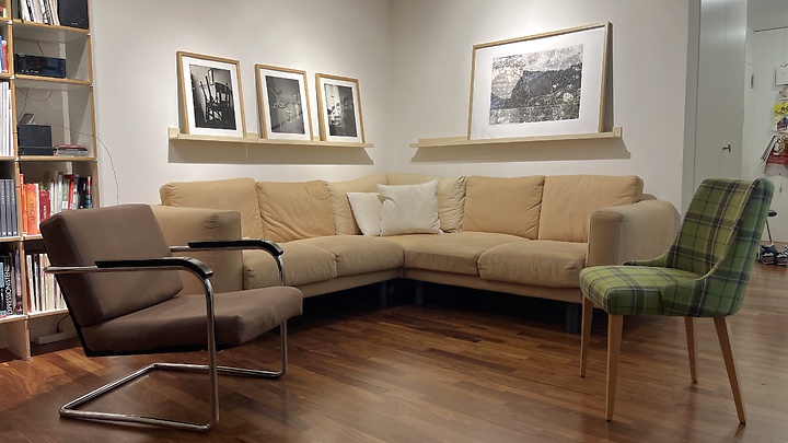 4½ Zimmer-Wohnung in Luzern, möbliert, auf Zeit