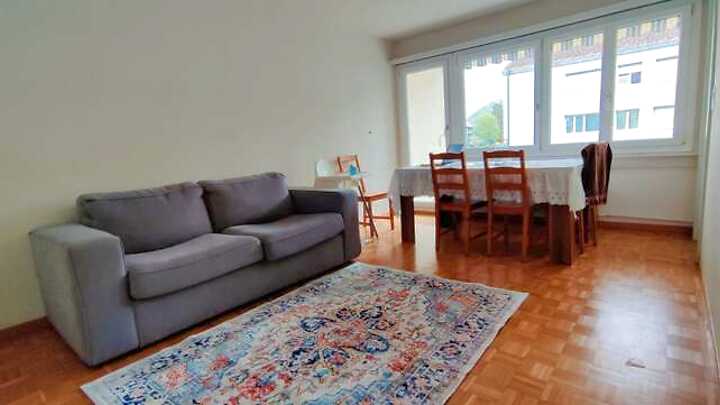 2 room apartment in Belp (BE), furnished, temporary
