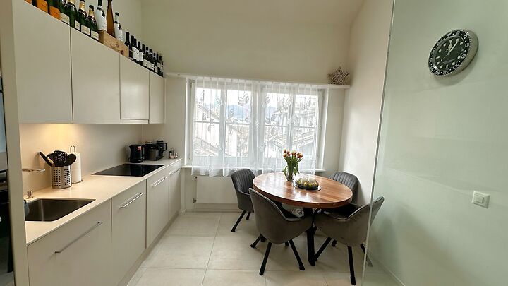 Appartement duplex 2½ pièces à Zürich - Kreis 1 Altstadt, meublé
