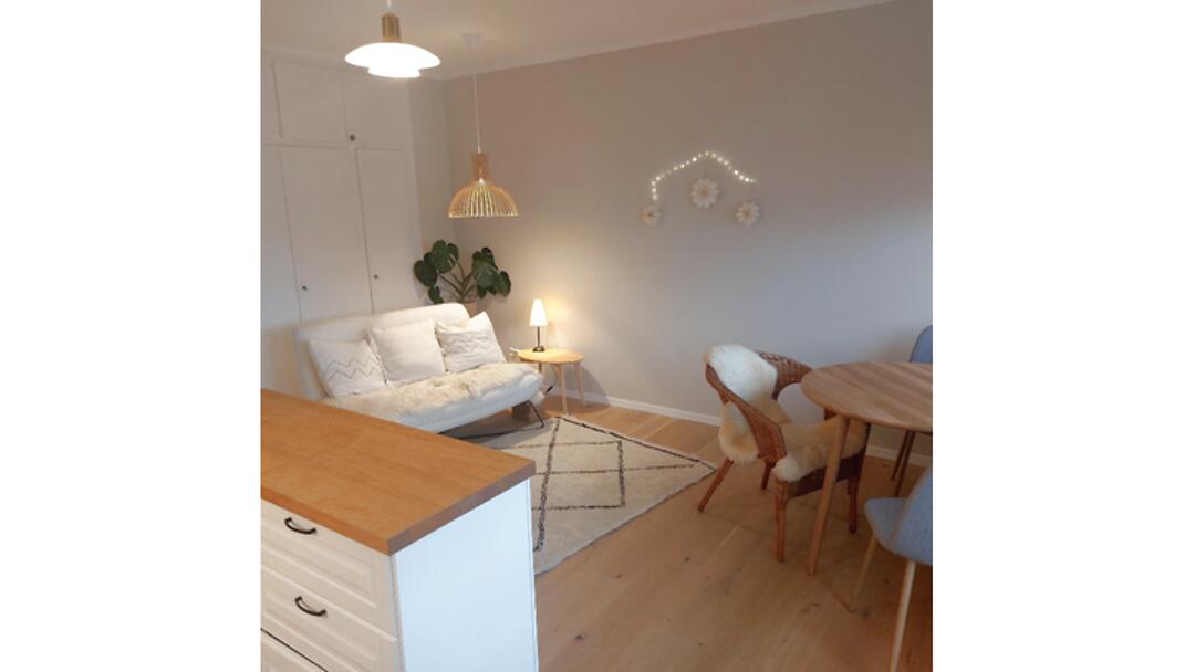 2 Zimmer-Wohnung in Lausanne - Sous-Gare/Ouchy, möbliert, auf Zeit