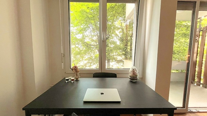 Studio in Zürich - Kreis 4 Hard, furnished, temporary