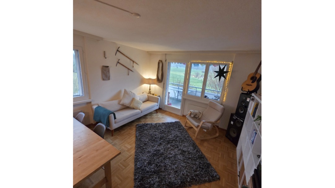 3 Zimmer-Wohnung in Dübendorf (ZH), möbliert, auf Zeit