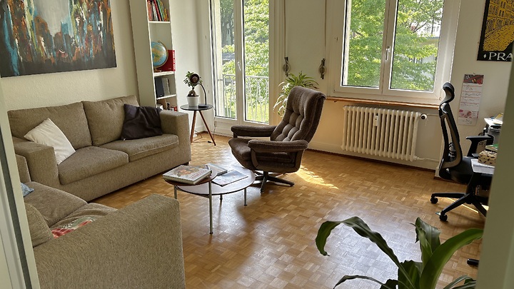 4 room apartment in Bern - Breitenrain, furnished, temporary