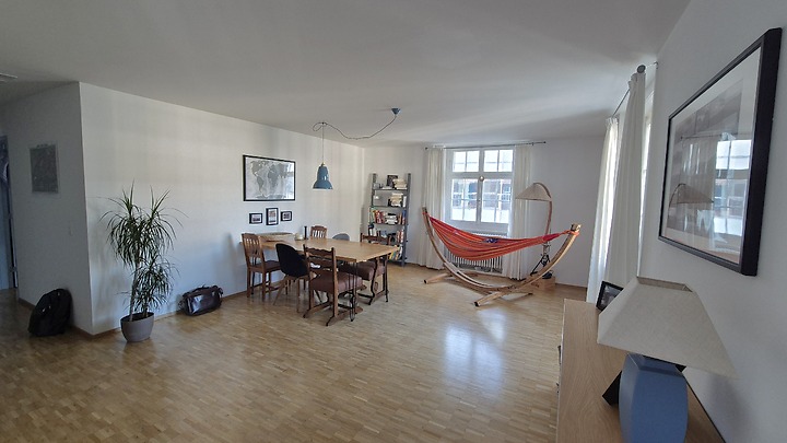 3 room apartment in Aarau (AG), furnished, temporary