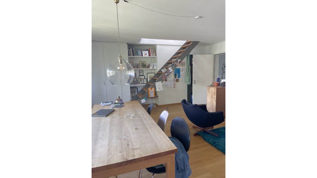5 room apartment in Bern - Kirchenfeld, furnished, temporary