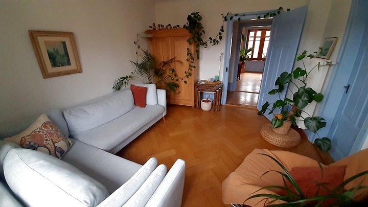 4 room apartment in Olten (SO), furnished, temporary