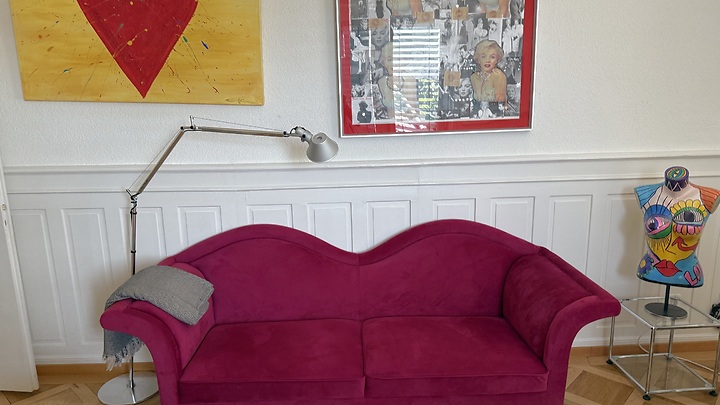 Appartement 3½ pièces à Zürich - Kreis 1 Universitätsviertel, meublé, durée déterminée