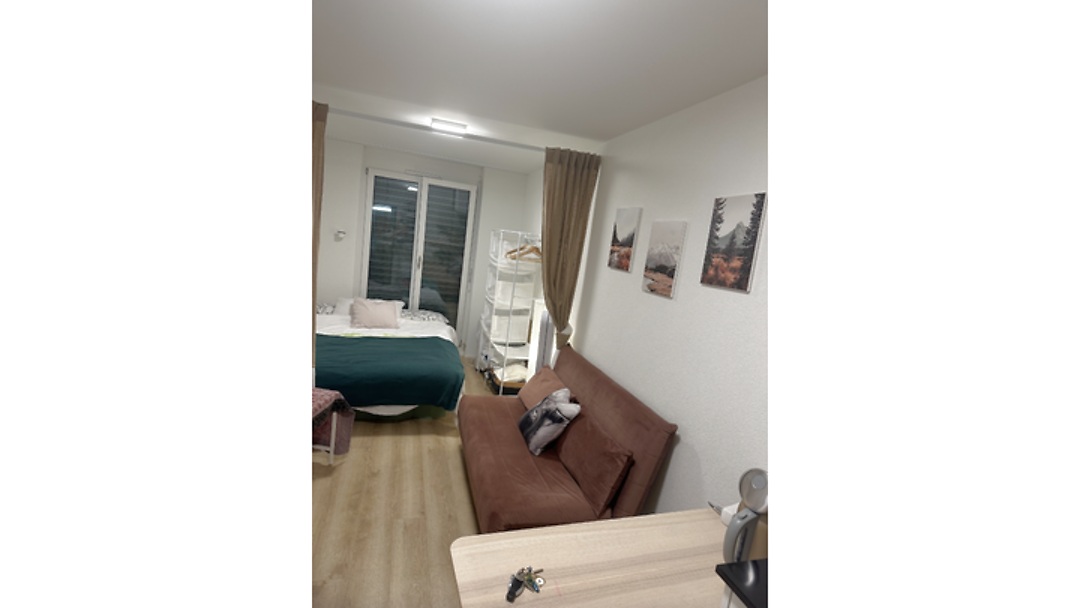 Studio à Zürich - Kreis 1, meublé