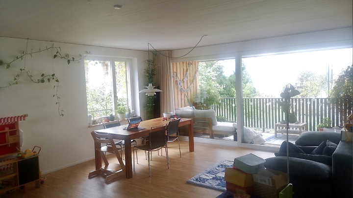Appartement 4½ pièces à Stäfa (ZH), meublé, durée déterminée