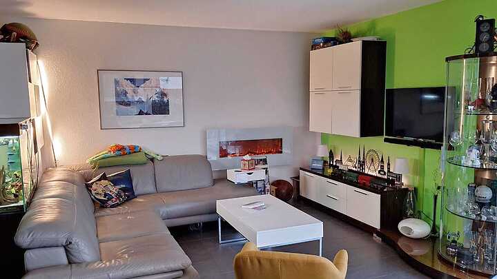 Maison 4½ pièces à Riaz (FR), meublé, durée déterminée
