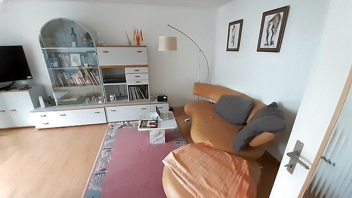 Appartement 3 pièces à Oetwil am See (ZH), meublé, durée déterminée
