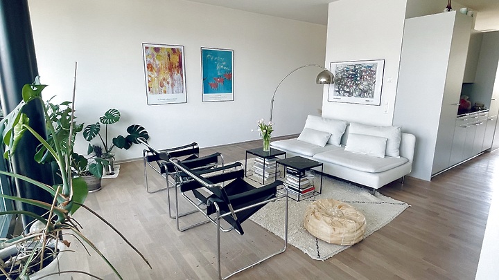 3½ Zimmer-Wohnung in Zürich - Kreis 9 Altstetten, möbliert, auf Zeit