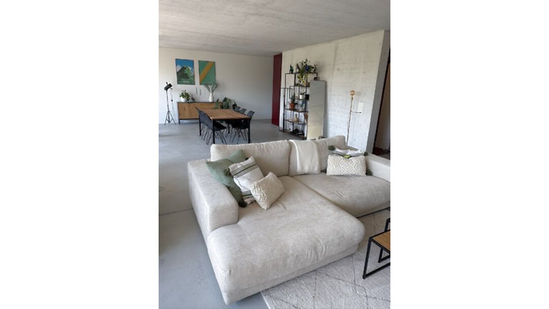 1½ room apartment in Aarau (AG), furnished, temporary