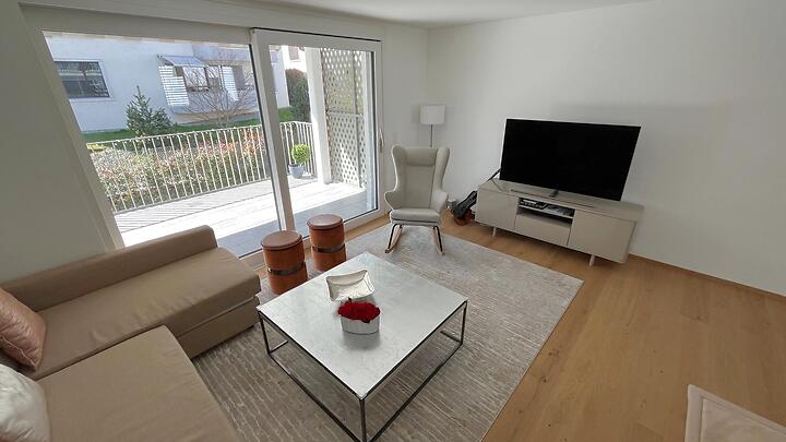 Appartement 4½ pièces à Kilchberg (ZH), meublé, durée déterminée