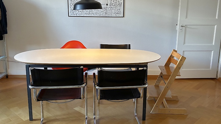 3½ room apartment in Bern - Länggasse, furnished, temporary