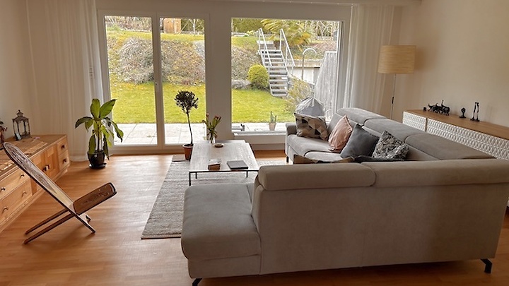 4½ Zimmer-Haus in Oetwil am See (ZH), möbliert, auf Zeit