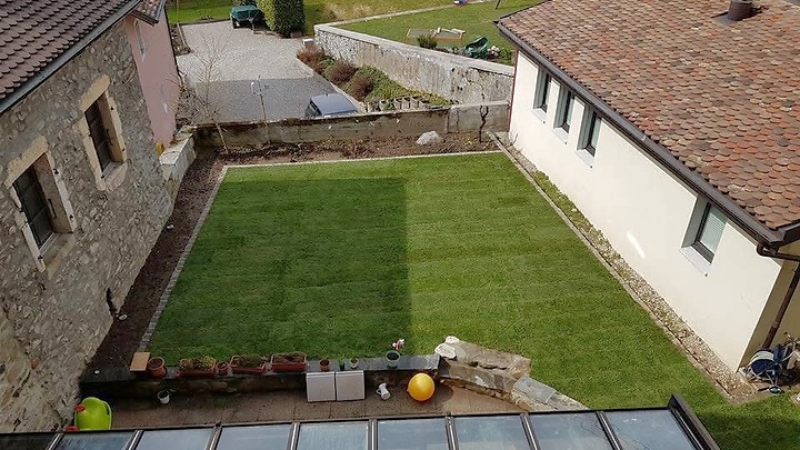 Appartement 6½ pièces à Yens (VD), meublé, durée déterminée