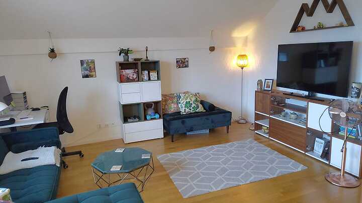 Appartement 3 pièces à Baar (ZG), meublé, durée déterminée