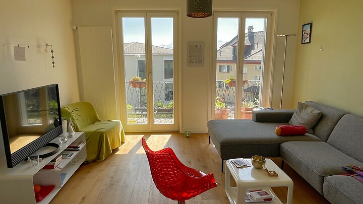 4 Zimmer-Wohnung in Emmenbrücke (LU), möbliert, auf Zeit