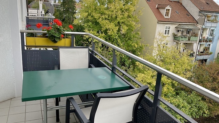 3 room apartment in Basel - Altstadt/Grossbasel, furnished