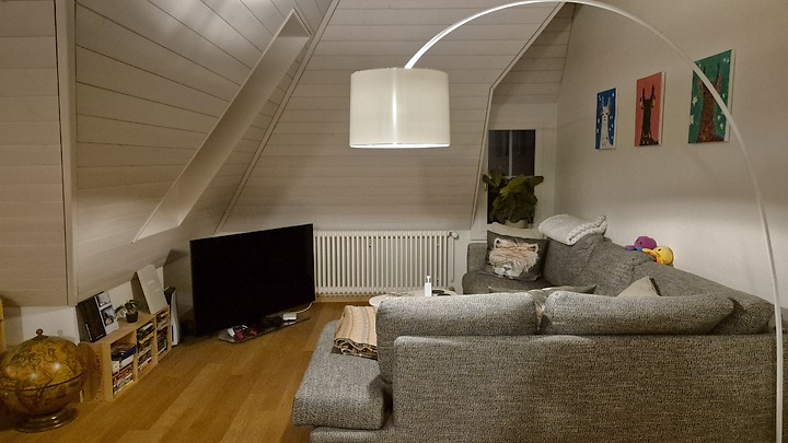 2½ room maisonette apartment in Bern - Breitenrain, furnished, temporary