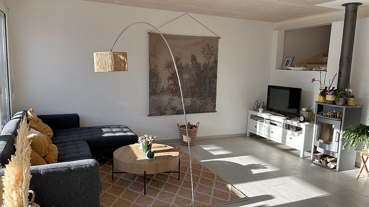 Maison 4½ pièces à Bern - Bremgarten, meublé, durée déterminée