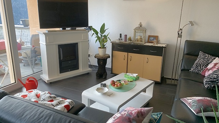 2½ room apartment in Vaz/Obervaz (GR), furnished, temporary