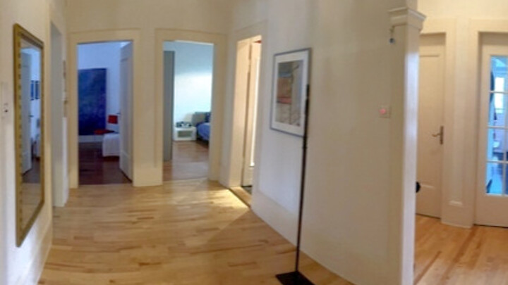 Appartement 4½ pièces à Basel - Spalen, meublé