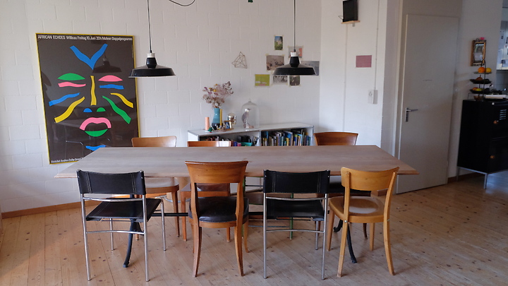 Appartement 5½ pièces à Emmen (LU), meublé, durée déterminée